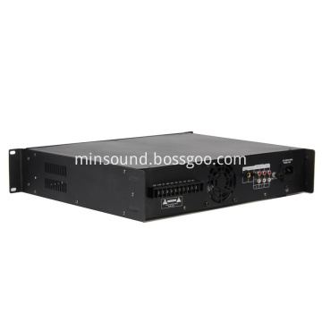 Amplifiers with U disk/SD card /Bluetooth/Digital Reverb